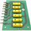 Used JK Lasers LTD E84A2831B Rev 1 P.C. Card (Caps) C4201-C4206 S2k X41020/1007