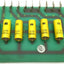 Used JK Lasers LTD E84A2831B Rev 1 P.C. Card (Caps) C4201-C4206 S2k X41020/1007