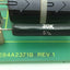 Used JK Lasers E84A2371B Rev 1 Simmer Supply Card 47µF, 3 Screw Terminal, 3 Caps 450V