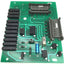 Used Lumonics E84A3341D Rev 6 Fuse and Connector Card, 11x Fuse Holders, 415V Fuses