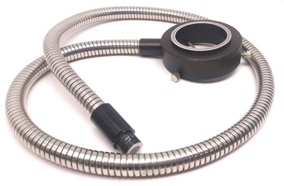Used Fiber Optic Light Ring, ID: 50mm Ring, 36" Length, 16mm Input, 10mm Bundle