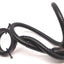 Used Fostec Fiber Optic Light Ring, ID: 50mm Ring, 33" Length, 16mm Input, 8mm Bundle