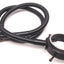 Used Fostec Fiber Optic Light Ring, ID: 50mm Ring, 33" Length, 16mm Input, 8mm Bundle