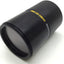 Used Melles Griot 59 LGF 412 Invaritar Machine Vision Camera Lens, 50mm, 52mm Mount