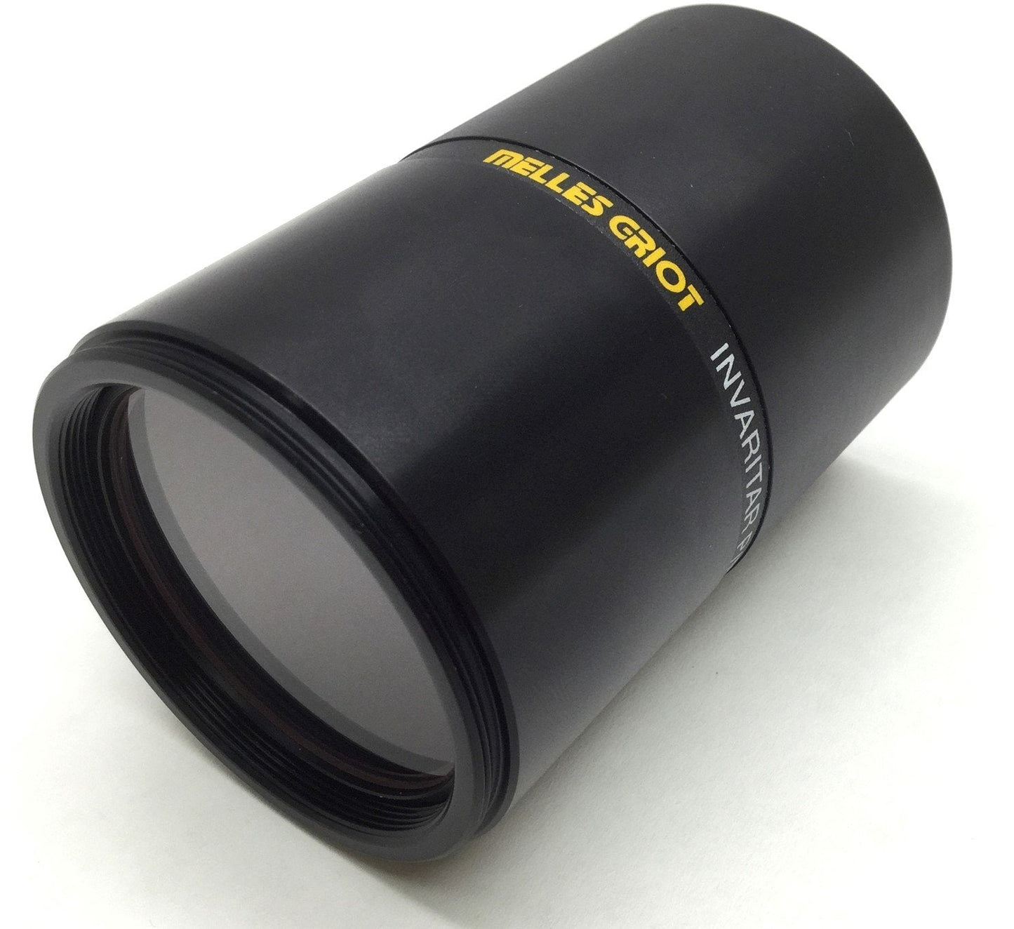 Used Melles Griot 59 LGF 412 Invaritar Machine Vision Camera Lens, 50mm, 52mm Mount