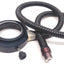 Used Fiber Optic Light Ring, ID: 53mm Ring, 32" Length, 5/8" Input, 3/8" Bundle