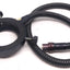 Used Fiber Optic Light Ring, ID: 53mm Ring, 32" Length, 5/8" Input, 3/8" Bundle