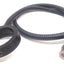 Used Fostec Fiber Optic Light ID 50mm Ring, 33" Length, 16mm Input, Missing Screws