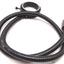 Used Fostec Fiber Optic Light ID 50mm Ring, 33" Length, 16mm Input, Missing Screws