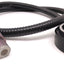 Used Fostec Fiber Optic Light ID 50mm Ring, 33" Length, 16mm Input, Missing Screws