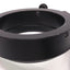 Used Fostec Fiber Optic Light ID 50mm Ring, 33" Length, 16mm Input, Missing Screws