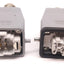 Used Phoenix Contact 1604735/1646971 Housing w/ HC-B6-M/HC-B6-FB 6-Pin Connector