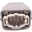 Used Phoenix Contact 1604735/1646971 Housing w/ HC-B6-M/HC-B6-FB 6-Pin Connector