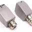 Used Phoenix Contact 1604735/1646971 Housing w/ HC-B6-M/HC-B6-FB 6-Pin Connector
