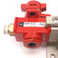 Used SMC AR2000-02 Regulator, AV2000-02-5D-Q Soft Start, VHS2500-02-X1 Shut-Off