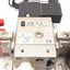 Used SMC AR2000-02 Regulator, AV2000-02-5D-Q Soft Start, VHS2500-02-X1 Shut-Off