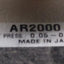 Used SMC AR2000-02 Regulator, AV2000-02-5D-Q Soft Start, VHS2500-02-X1 Shut-Off