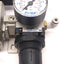 Used SMC AR2000-02 Regulator, AV2000-02-5D-Q Soft Start, VHS2500-02-X1 Shut-Off