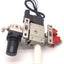 Used SMC AR2000-02 Regulator, AV2000-02-5D-Q Soft Start, VHS2500-02-X1 Shut-Off
