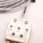 Used Omega RTD-10508 Thermocouple, Diameter: 1/8" Length: 145"