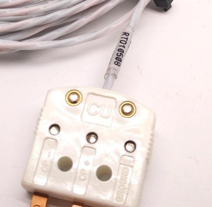 Used Omega RTD-10508 Thermocouple, Diameter: 1/8" Length: 145"