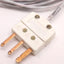 Used Omega RTD-10508 Thermocouple, Diameter: 1/8" Length: 145"