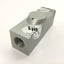 Used Laser Mechanisms Radial Homogenizer, Thread: 3/4-32, Wavelength: 10510-10650nm