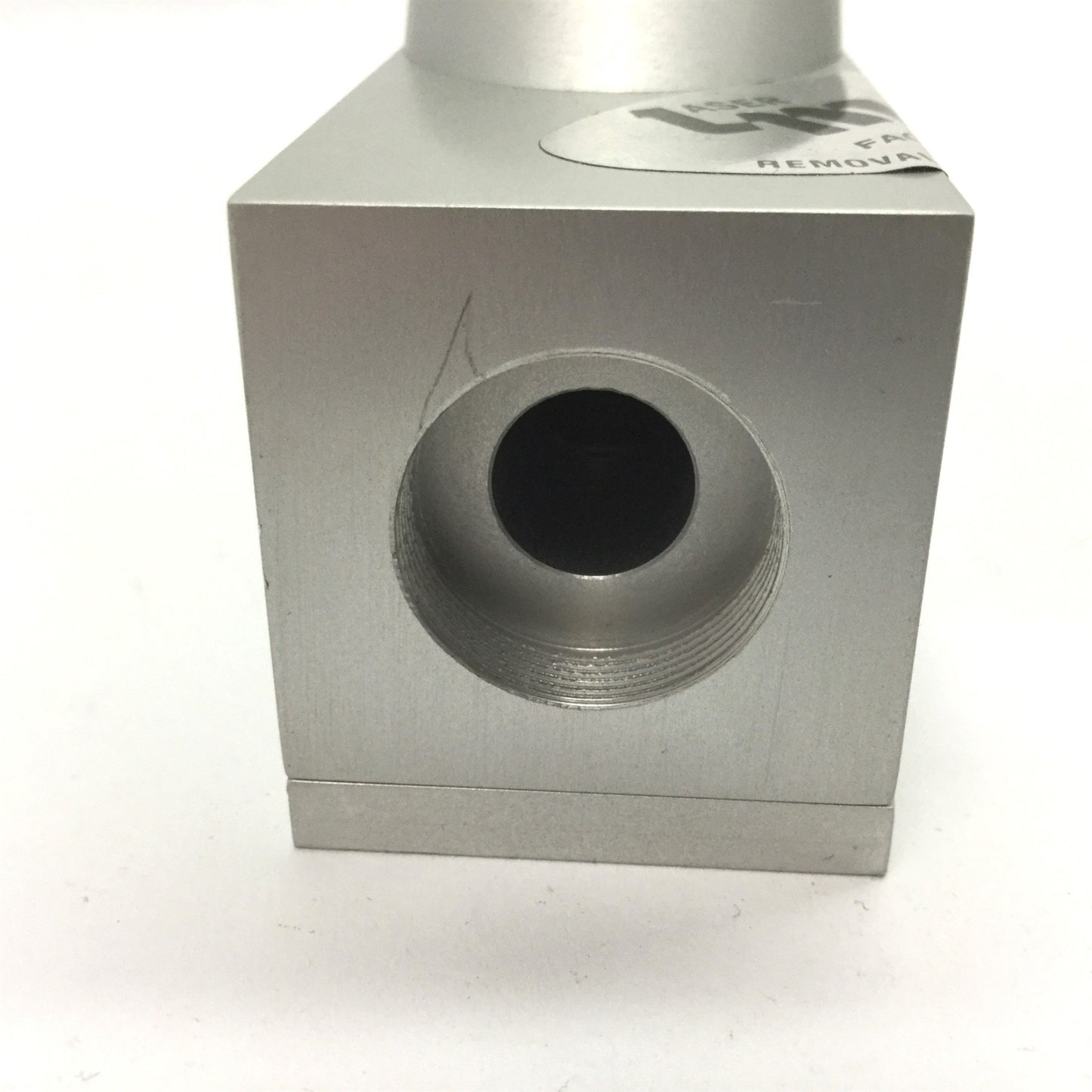 Used Laser Mechanisms Radial Homogenizer, Thread: 3/4-32, Wavelength: 10510-10650nm