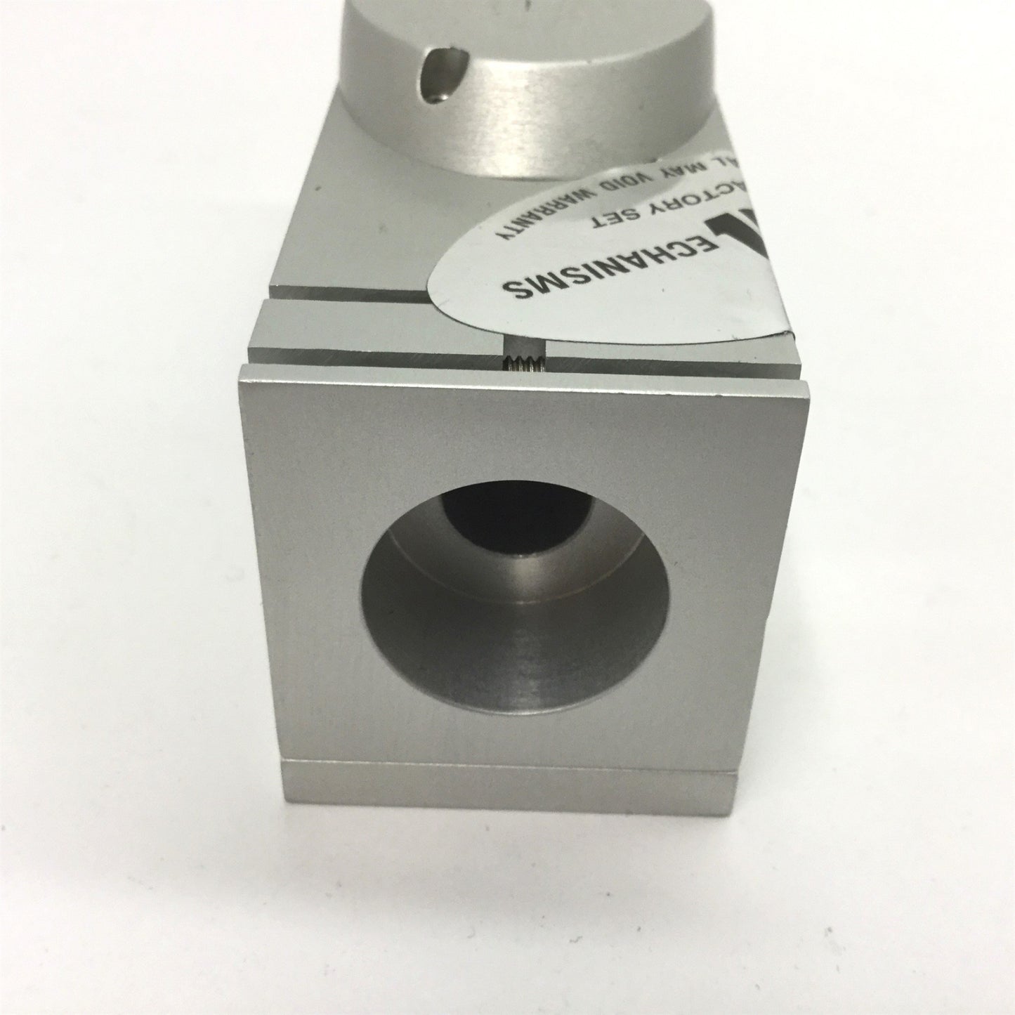 Used Laser Mechanisms Radial Homogenizer, Thread: 3/4-32, Wavelength: 10510-10650nm