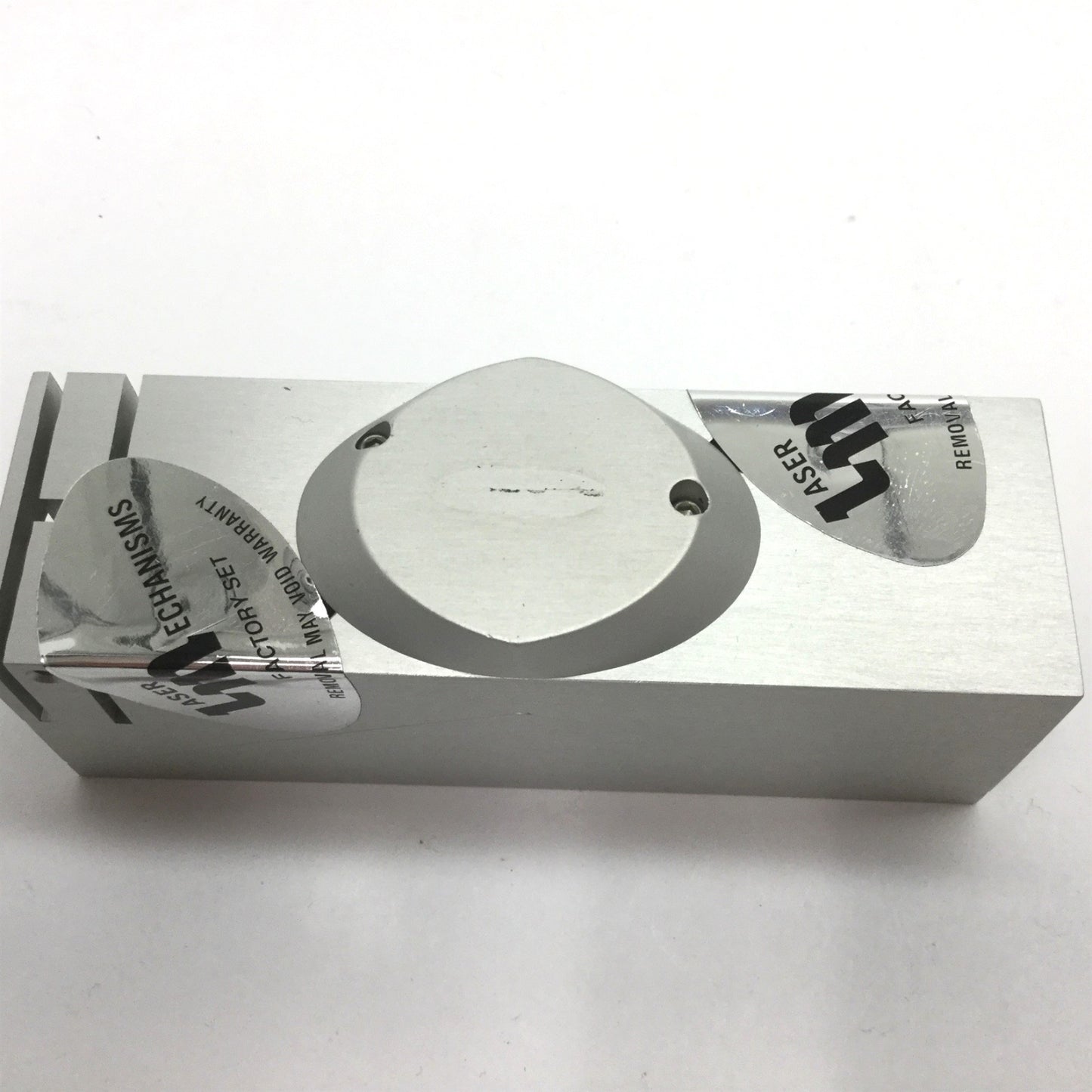 Used Laser Mechanisms Radial Homogenizer, Thread: 3/4-32, Wavelength: 10510-10650nm