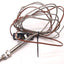 Used Omega P12C114J4HA Thermocouple, Diameter: 1/4" Length: 7'