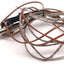 Used Omega P12C114J4HA Thermocouple, Diameter: 1/4" Length: 7'