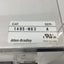 Used Allen Bradley 1495-N63 Disconnect Switch Fuse Cover 400A, w/ Door, Left-Hand