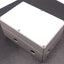 Used Hoffman Q241612PCD Enclosures Polycarbonate, 4 Holes, 9-1/2" x 6-1/4" x 4-7/8"