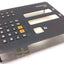 Used Heidenhain Operator Interface Panel, Three Displays,10-3/8" x 8" x 2-1/8"