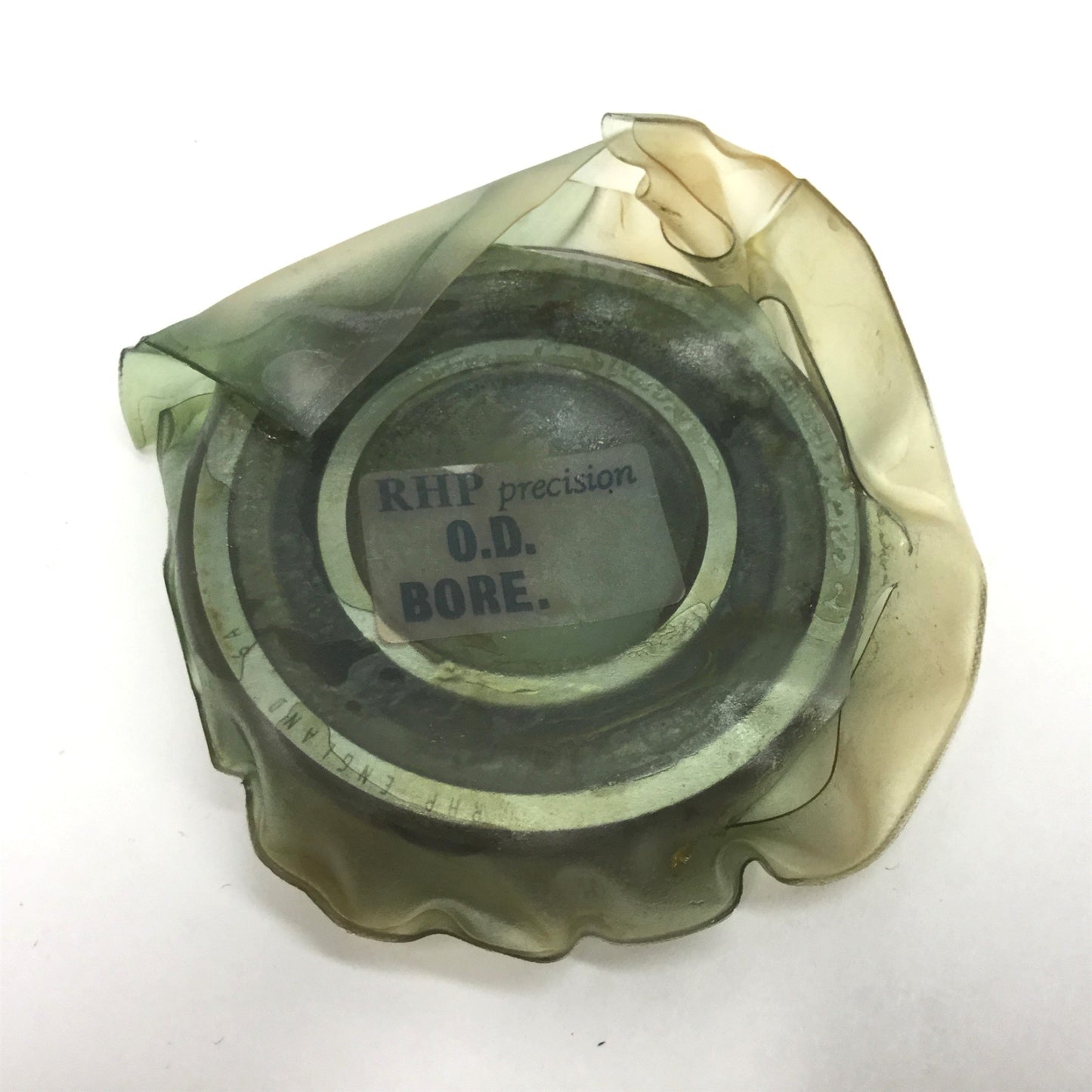 New RHP BSB030062DUHP3 Precision Bearing, Bore: 30mm, OD: 62mm, Width: 15mm