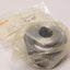 Used Mazak T-6-43 010515 Pulley, 46mm OD, 16mm ID, 30 Teeth