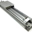 Used SMC MY1C25-200LZ Rodless Guided Cylinder, Bore: 25mm, Length: 200mm, 0.8 MPa
