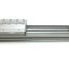 Used SMC MY1C25-200LZ Rodless Guided Cylinder, Bore: 25mm, Length: 200mm, 0.8 MPa