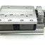 Used SMC MY1C25-200LZ Rodless Guided Cylinder, Bore: 25mm, Length: 200mm, 0.8 MPa