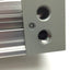 Used SMC MY1C25-200LZ Rodless Guided Cylinder, Bore: 25mm, Length: 200mm, 0.8 MPa