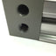 Used SMC MY1C25-200LZ Rodless Guided Cylinder, Bore: 25mm, Length: 200mm, 0.8 MPa