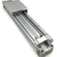 Used SMC MY1C25-200LZ Rodless Guided Cylinder, Bore: 25mm, Length: 200mm, 0.8 MPa