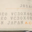 Used Mazak J01AG1686E0 Seal, AG1686E0 VC30X46X5, ID: 30mm, OD: 46mm, Thickness: 5mm