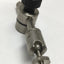 Used Misumi FRXGA50 Free Guide Fixed Arm Hinged Articulating Movable 155mm Long, M6