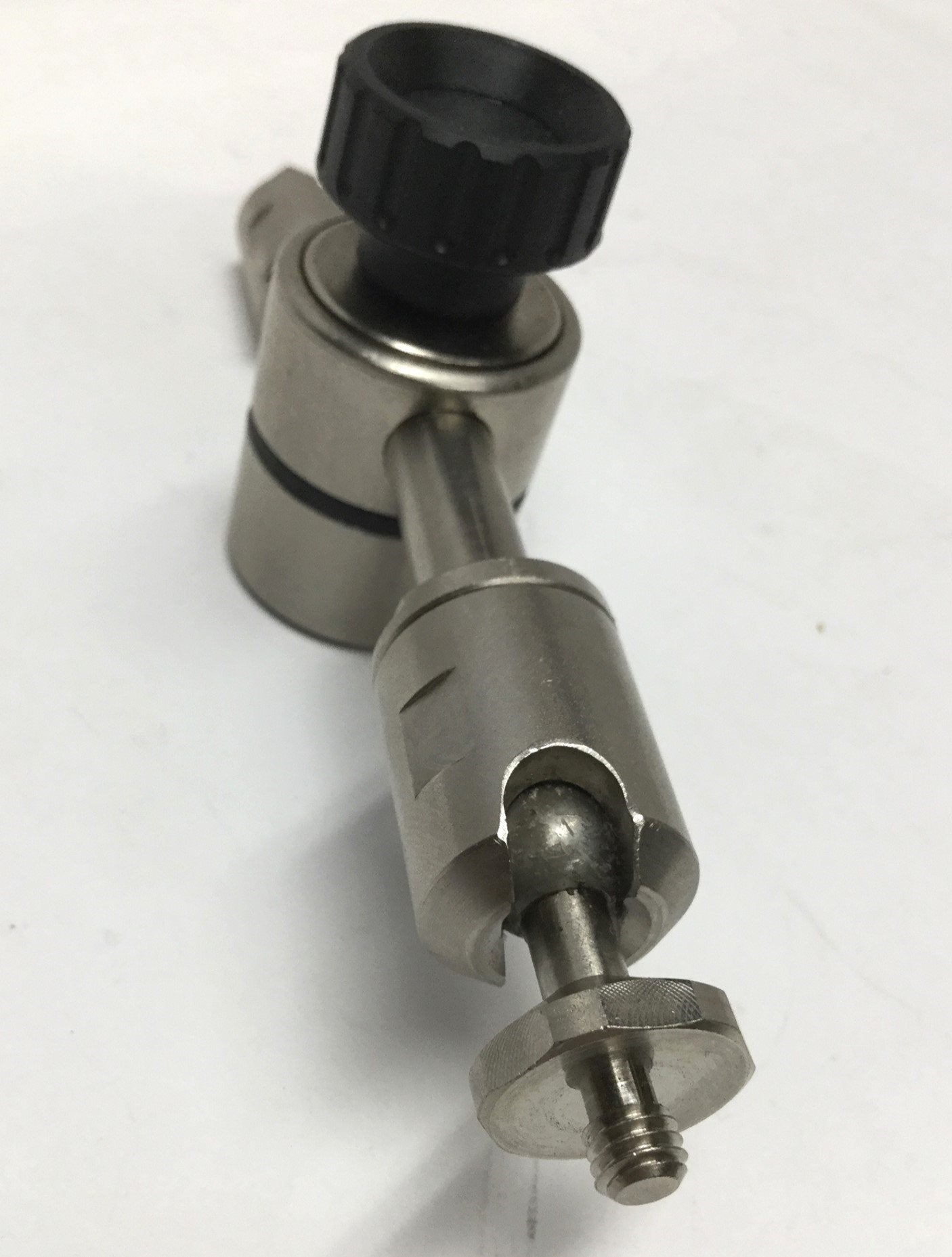 Used Misumi FRXGA50 Free Guide Fixed Arm Hinged Articulating Movable 155mm Long, M6