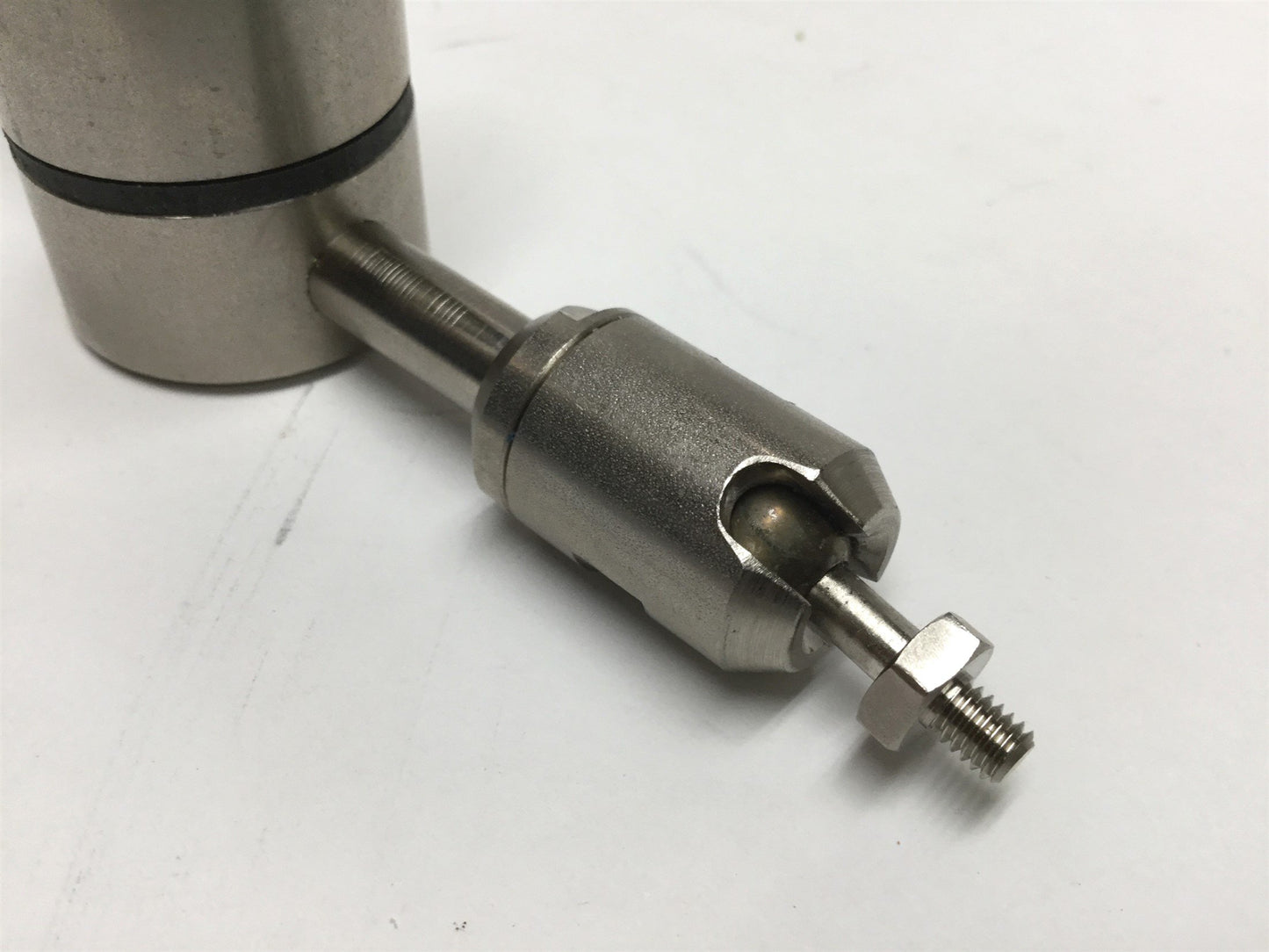 Used Misumi FRXGA50 Free Guide Fixed Arm Hinged Articulating Movable 155mm Long, M6