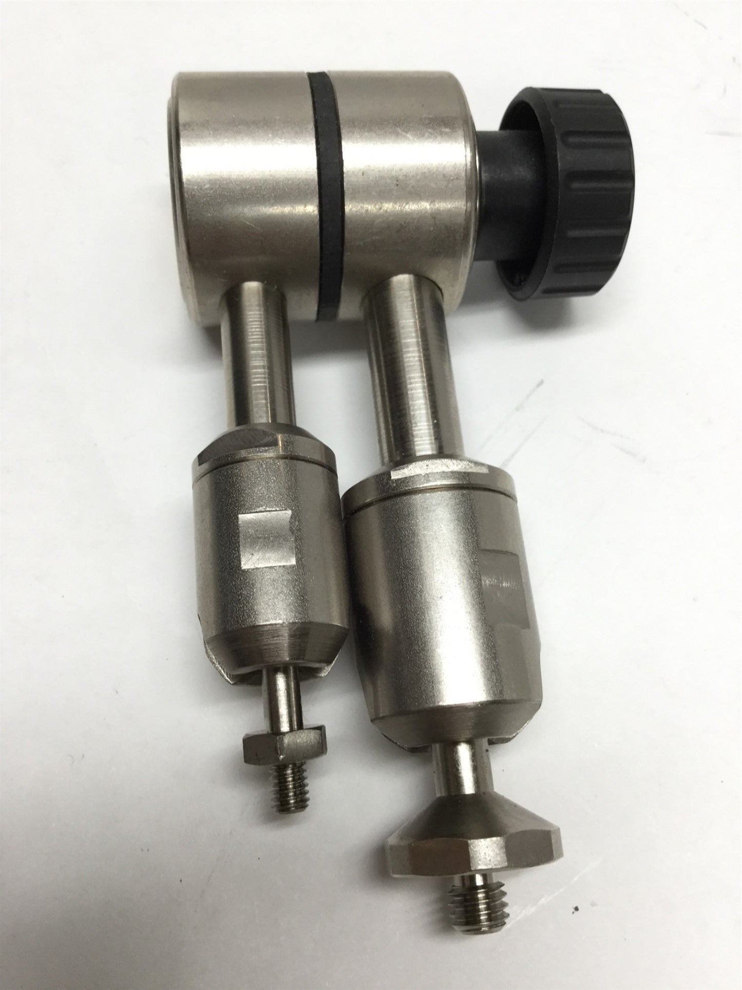 Used Misumi FRXGA50 Free Guide Fixed Arm Hinged Articulating Movable 155mm Long, M6