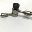 Used Misumi FRXGA50 Free Guide Fixed Arm Hinged Articulating Movable 155mm Long, M6