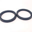 New Mazak J04SH00090 Rings, ID: 45mm, OD: 55mm, Thickness: 6mm, Lot of 2